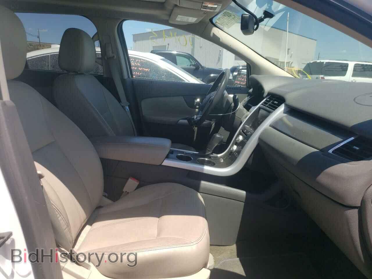 2013 FORD EDGE - VIN: 2FMDK3JC3DBB99034 - Фото 5