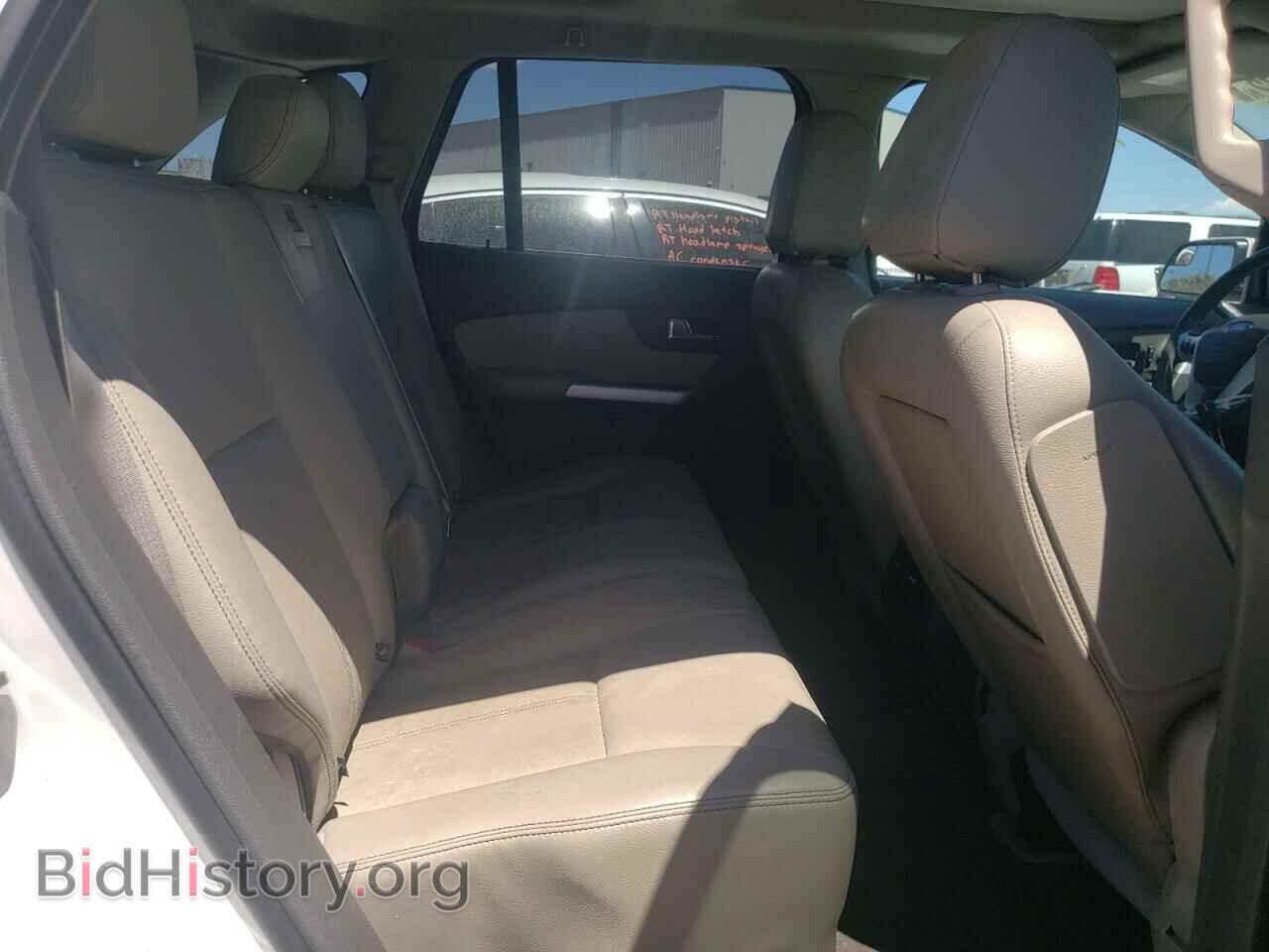 2013 FORD EDGE - VIN: 2FMDK3JC3DBB99034 - Фото 6