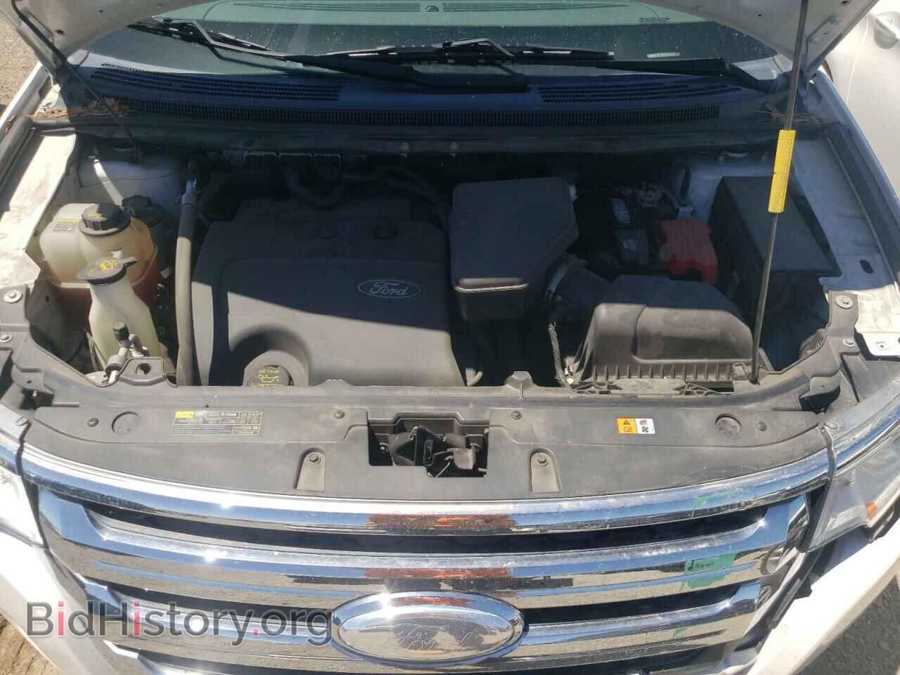 2013 FORD EDGE - VIN: 2FMDK3JC3DBB99034 - Фото 7