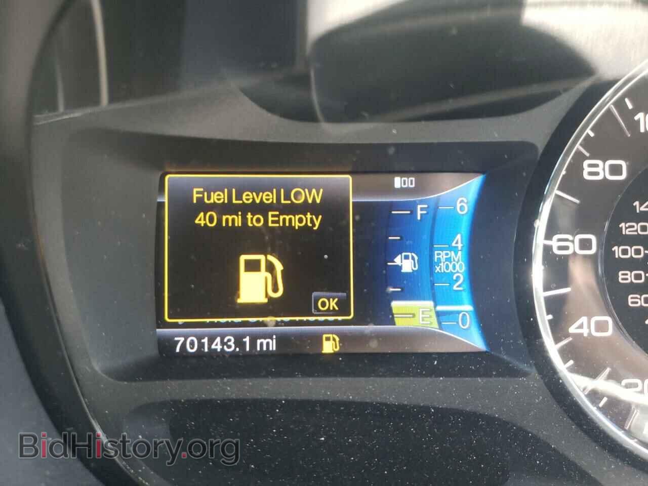 2013 FORD EDGE - VIN: 2FMDK3JC3DBB99034 - Фото 8