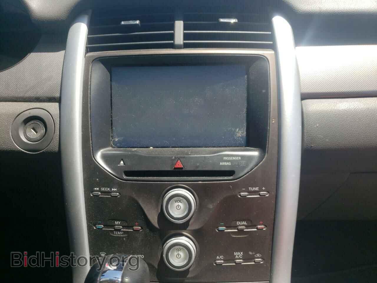 2013 FORD EDGE - VIN: 2FMDK3JC3DBB99034 - Фото 9