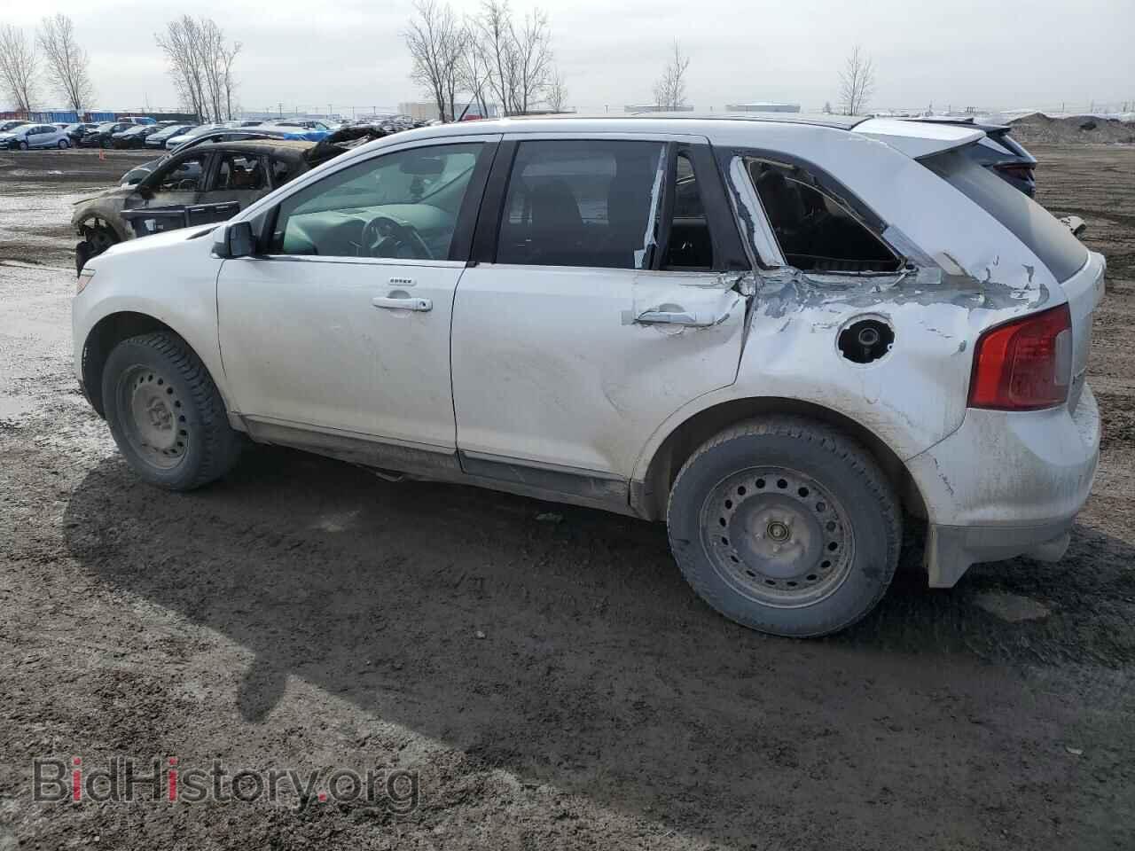 2011 FORD EDGE - VIN: 2FMDK4KC1BBA97944 - Фото 2