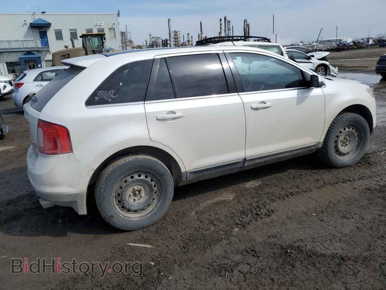 2011 FORD EDGE - VIN: 2FMDK4KC1BBA97944 - Фото 3