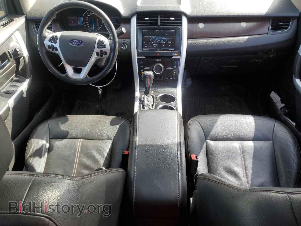 2011 FORD EDGE - VIN: 2FMDK4KC1BBA97944 - Фото 8