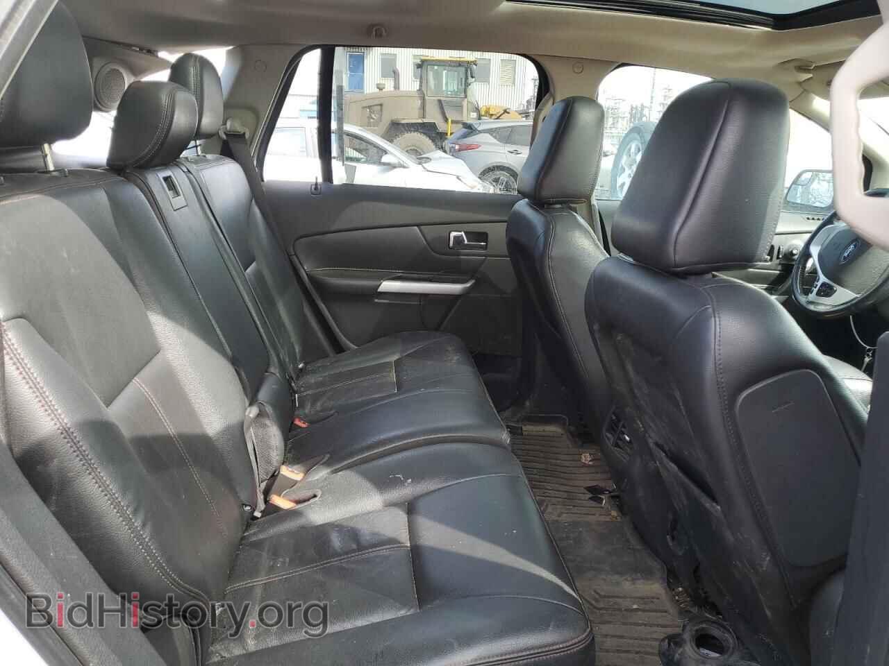 2011 FORD EDGE - VIN: 2FMDK4KC1BBA97944 - Фото 10