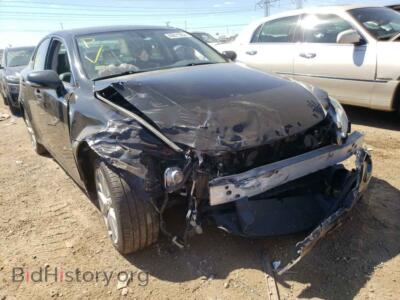2011 Lexus IS IS 250, черный — VIN JTHCF5C23B5046271, Copart