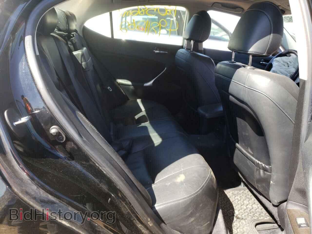 2011 LEXUS IS - VIN: JTHCF5C23B5046271 - Фото 6