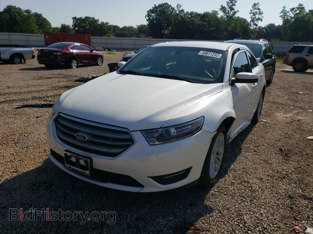 2015 FORD TAURUS - VIN: 1FAHP2E81FG193631 - Photo 2