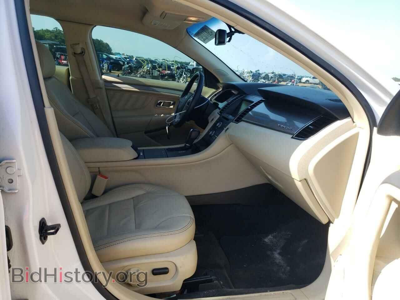 2015 FORD TAURUS - VIN: 1FAHP2E81FG193631 - Photo 5