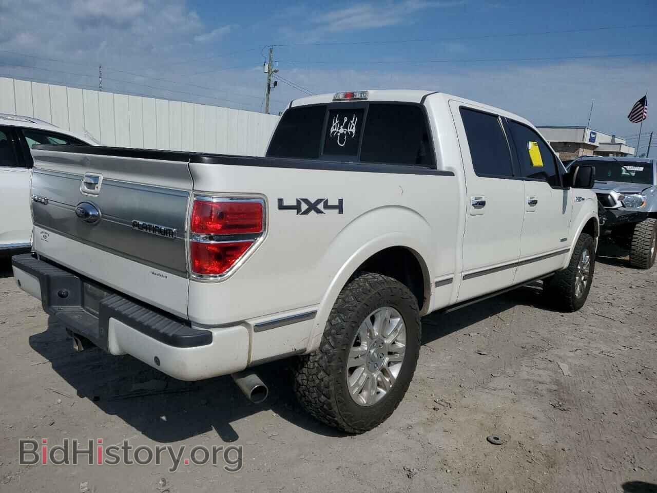 2013 FORD F-150 - VIN: 1FTFW1ET9DFB15149 - Фото 3