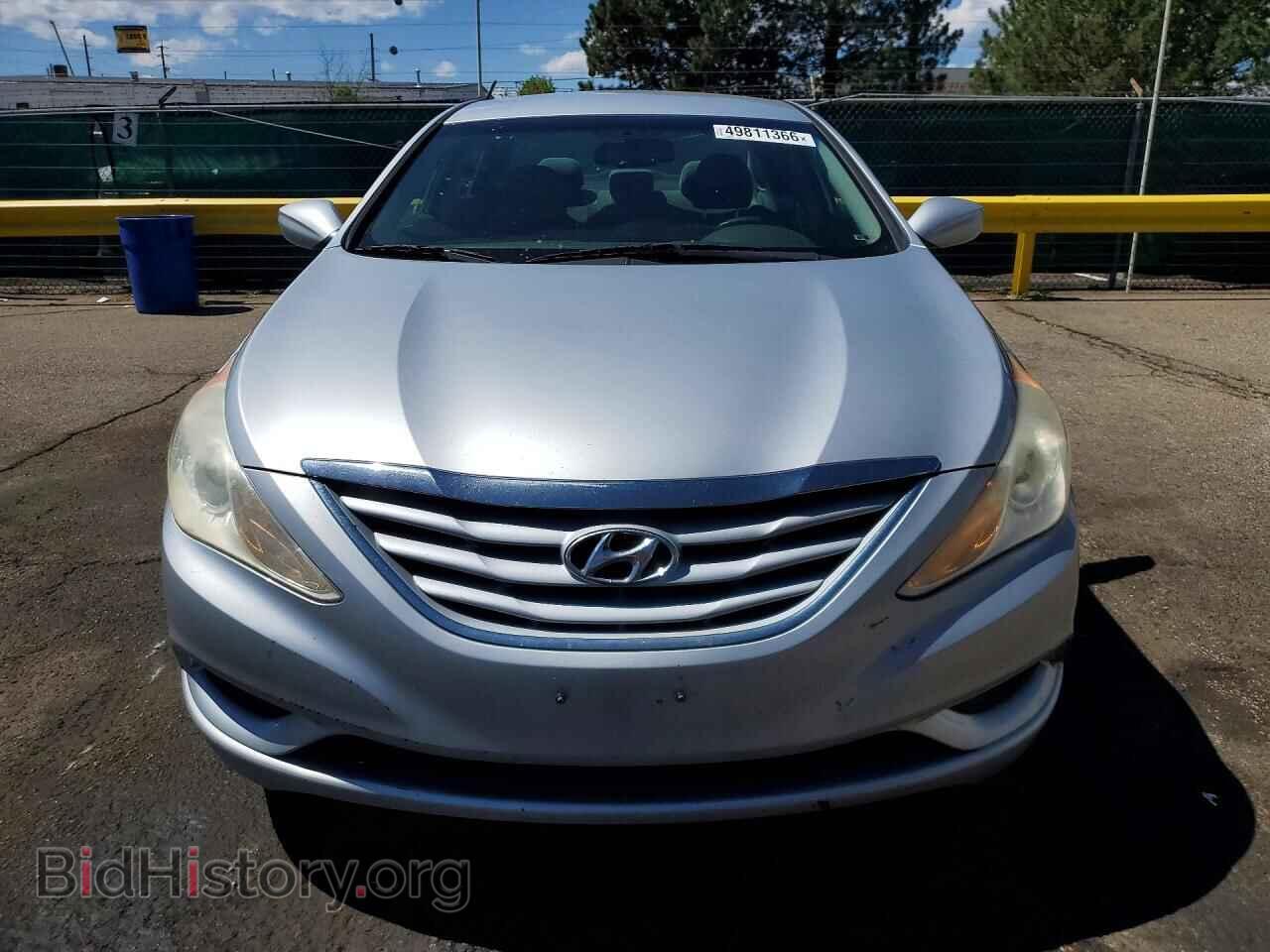 2012 HYUNDAI SONATA - VIN: 5NPEB4AC4CH310689 - Фото 5