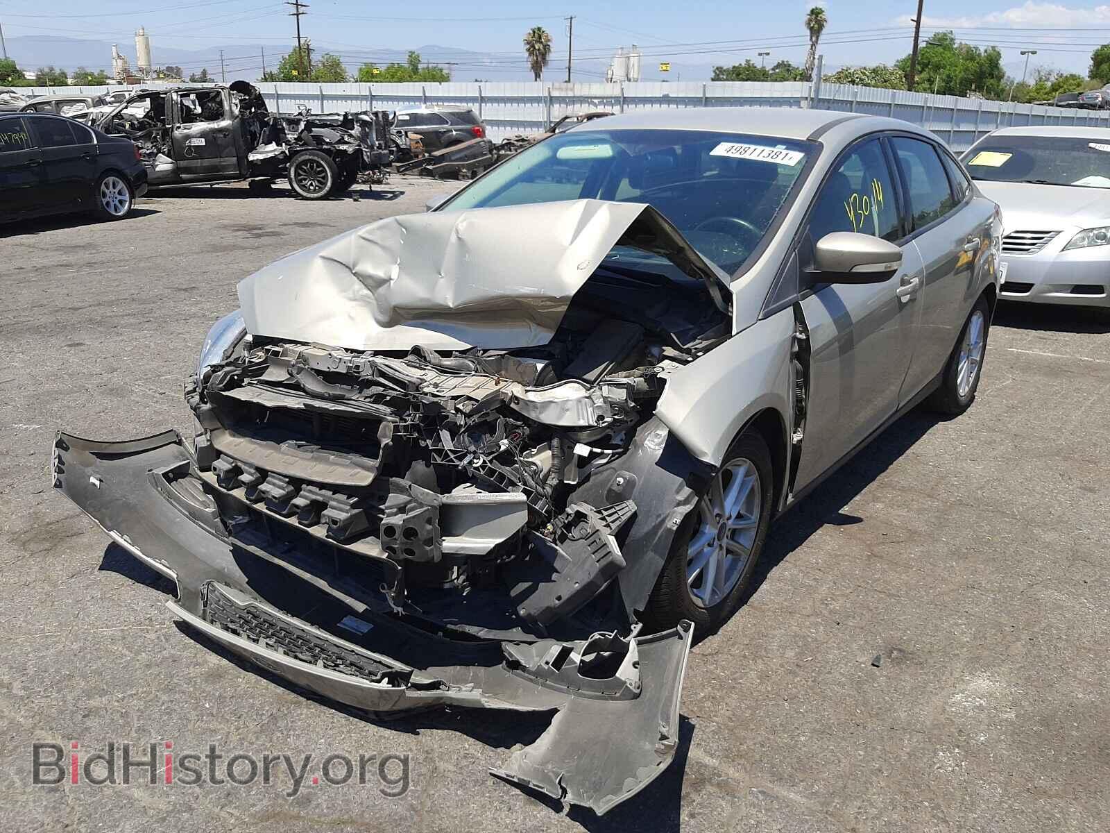 2016 FORD FOCUS - VIN: 1FADP3F24GL352830 - Photo 2