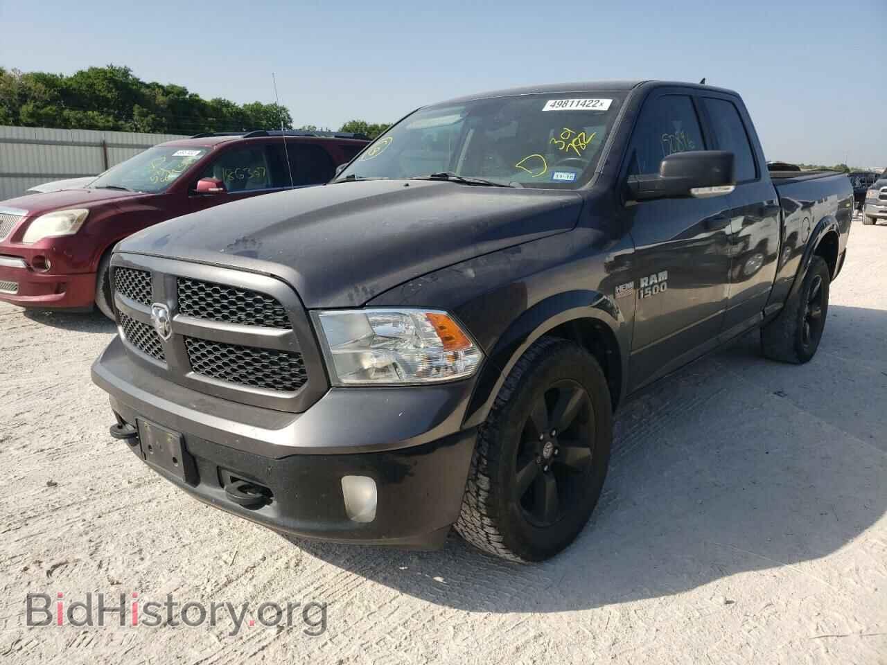 2014 RAM 1500 - VIN: 1C6RR6GTXES301782 - Фото 2