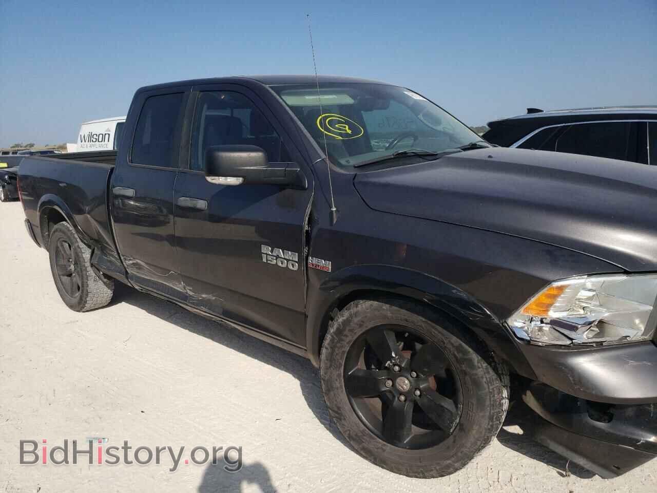 2014 RAM 1500 - VIN: 1C6RR6GTXES301782 - Фото 9
