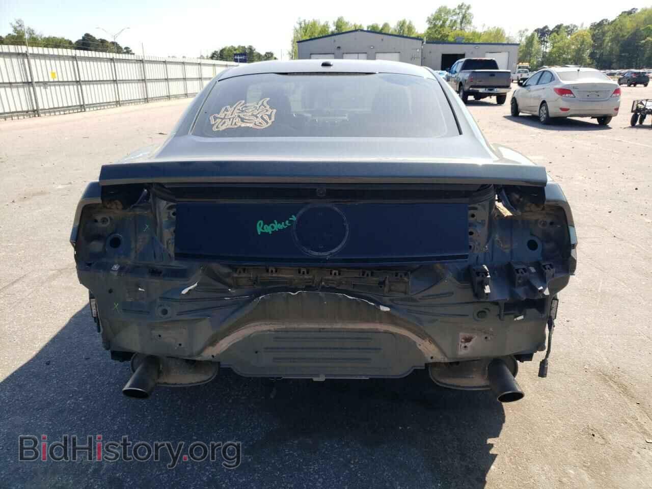 2015 FORD MUSTANG - VIN: 1FA6P8CF1F5363624 - Фото 6