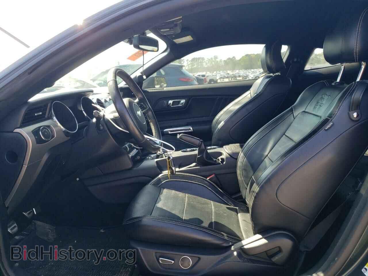 2015 FORD MUSTANG - VIN: 1FA6P8CF1F5363624 - Фото 7