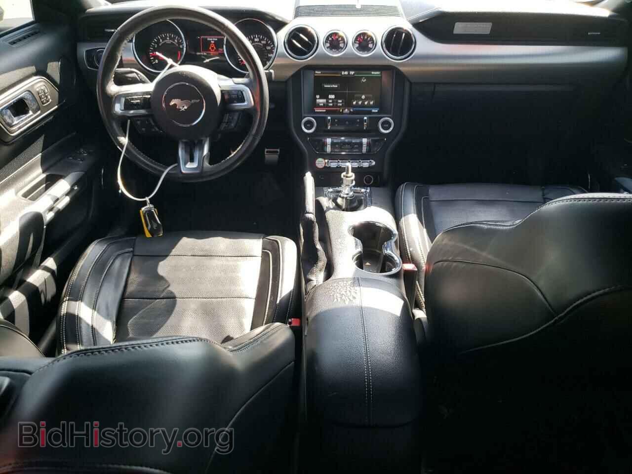 2015 FORD MUSTANG - VIN: 1FA6P8CF1F5363624 - Фото 8