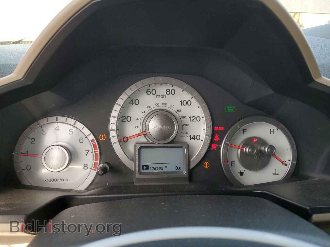 2011 HONDA PILOT - VIN: 5FNYF4H92BB046932 - Фото 9