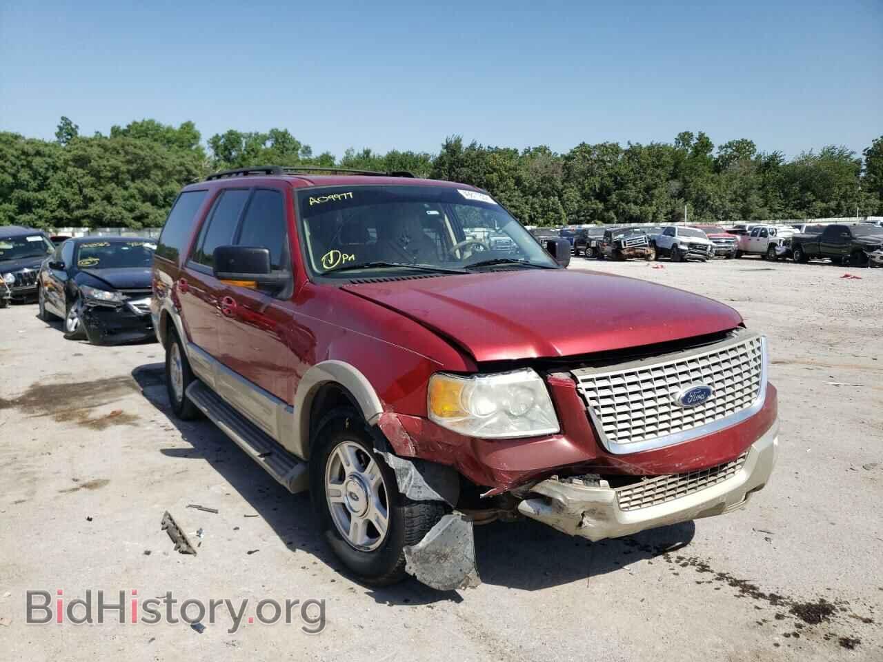 2006 FORD EXPEDITION - VIN: 1FMFU17536LA09977 - Фото 9