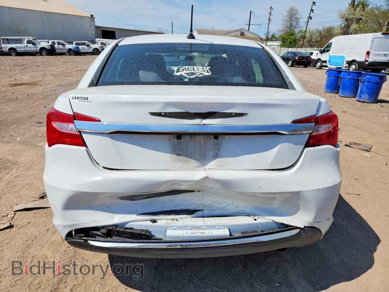 2014 CHRYSLER 200 - VIN: 1C3CCBAB6EN212271 - Фото 6