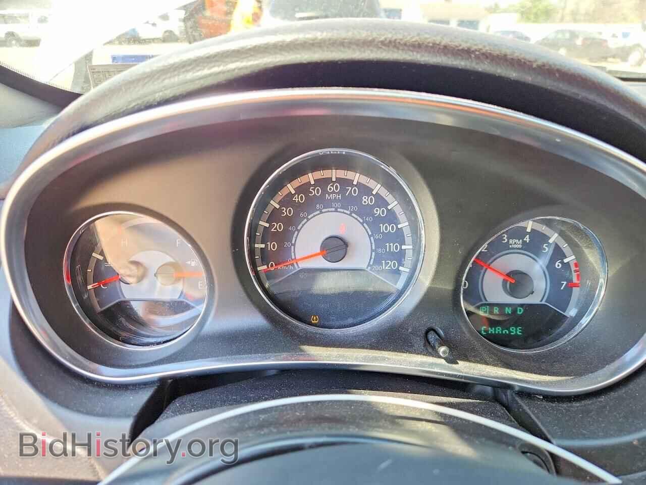 2014 CHRYSLER 200 - VIN: 1C3CCBAB6EN212271 - Фото 9