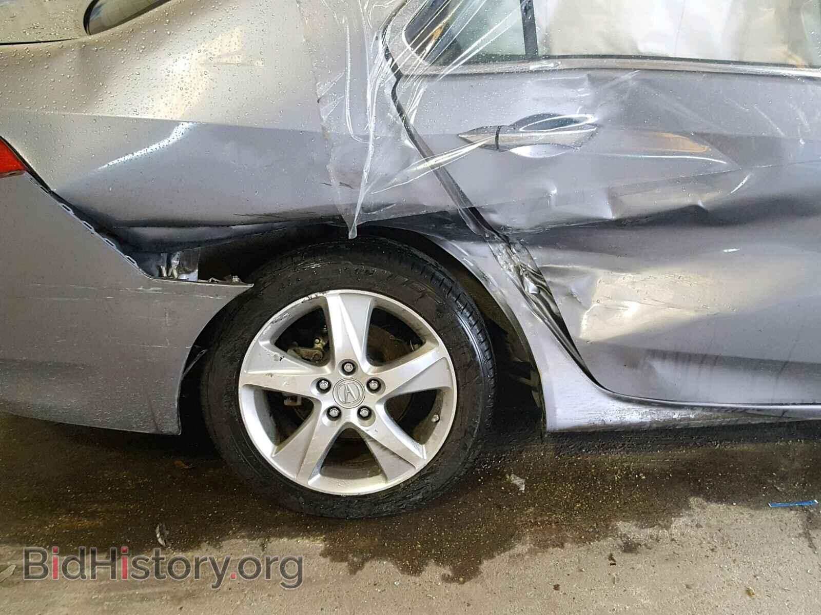 2011 ACURA TSX - VIN: JH4CU2F61BC002798 - Фото 9