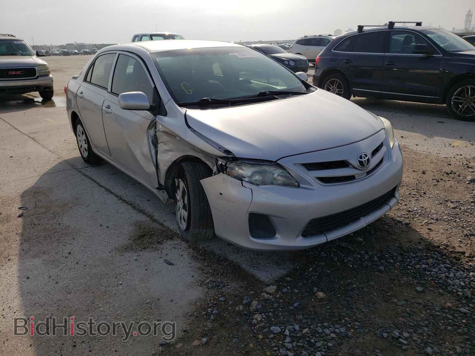 Фотография 5YFBU4EE7CP065110 - TOYOTA COROLLA 2012