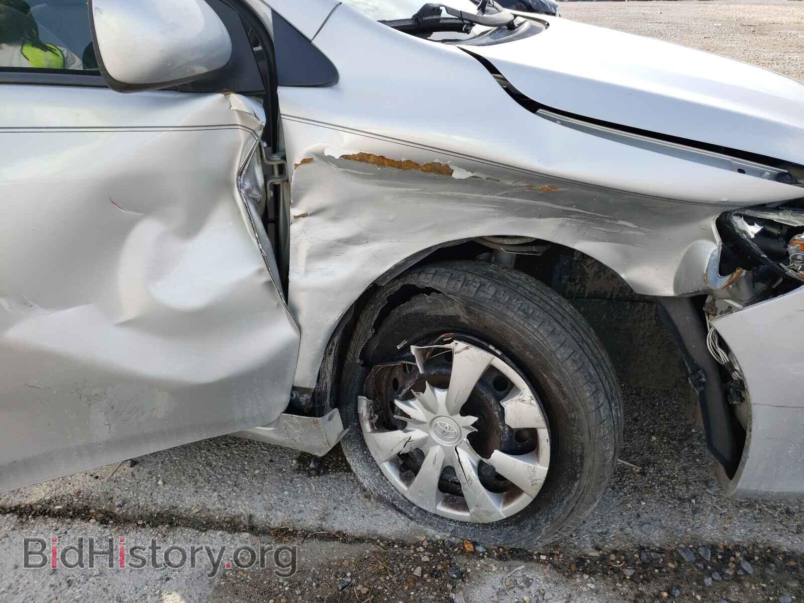 2012 TOYOTA COROLLA - VIN: 5YFBU4EE7CP065110 - Фото 9