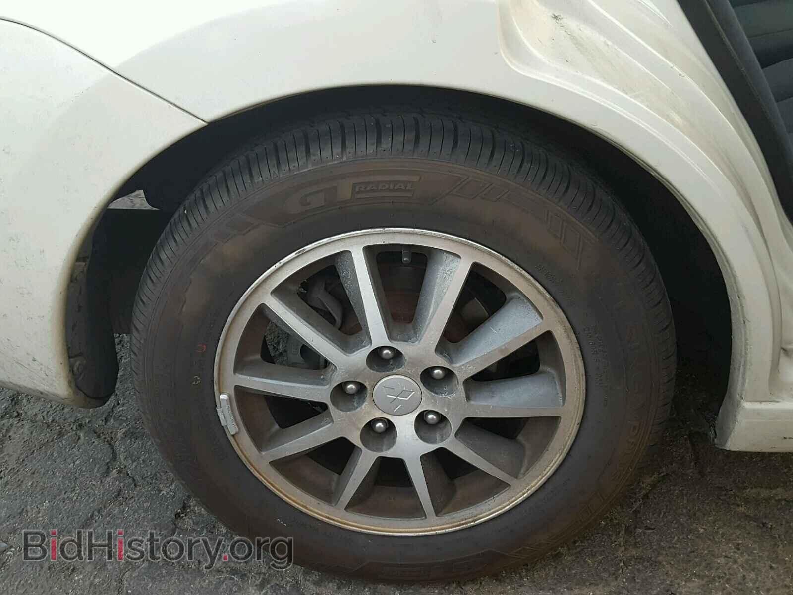 2005 MITSUBISHI GALANT - VIN: 4A3AB36F85E053080 - Фото 9