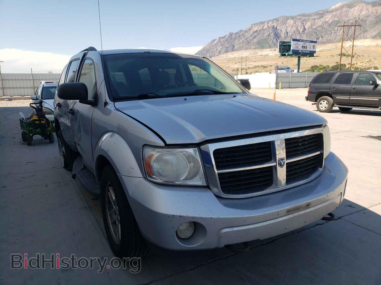 Фотография 1D8HB38PX9F718229 - DODGE DURANGO 2009