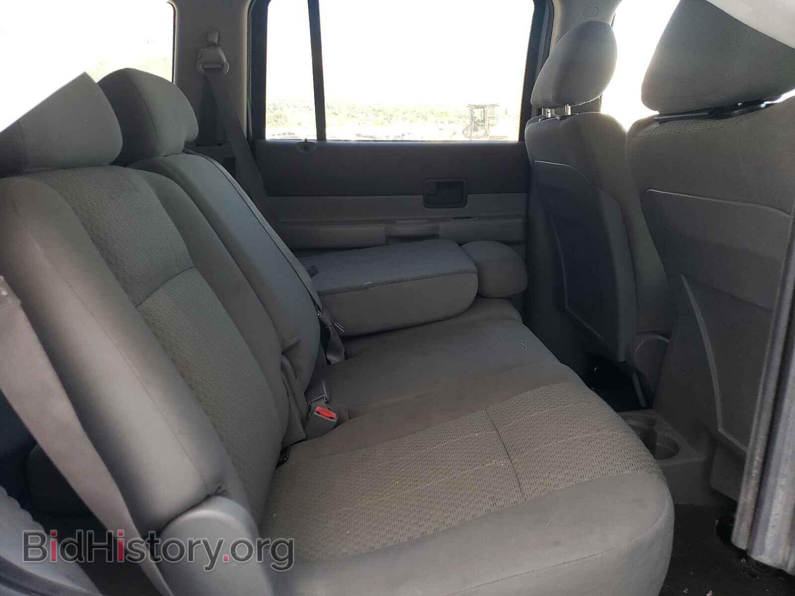 2009 DODGE DURANGO - VIN: 1D8HB38PX9F718229 - Фото 6