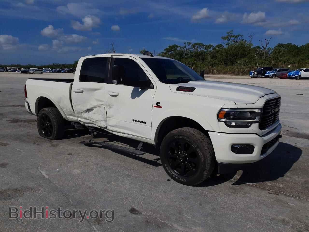 2020 RAM 2500 - VIN: 3C6UR5FL8LG282286 - Photo 4