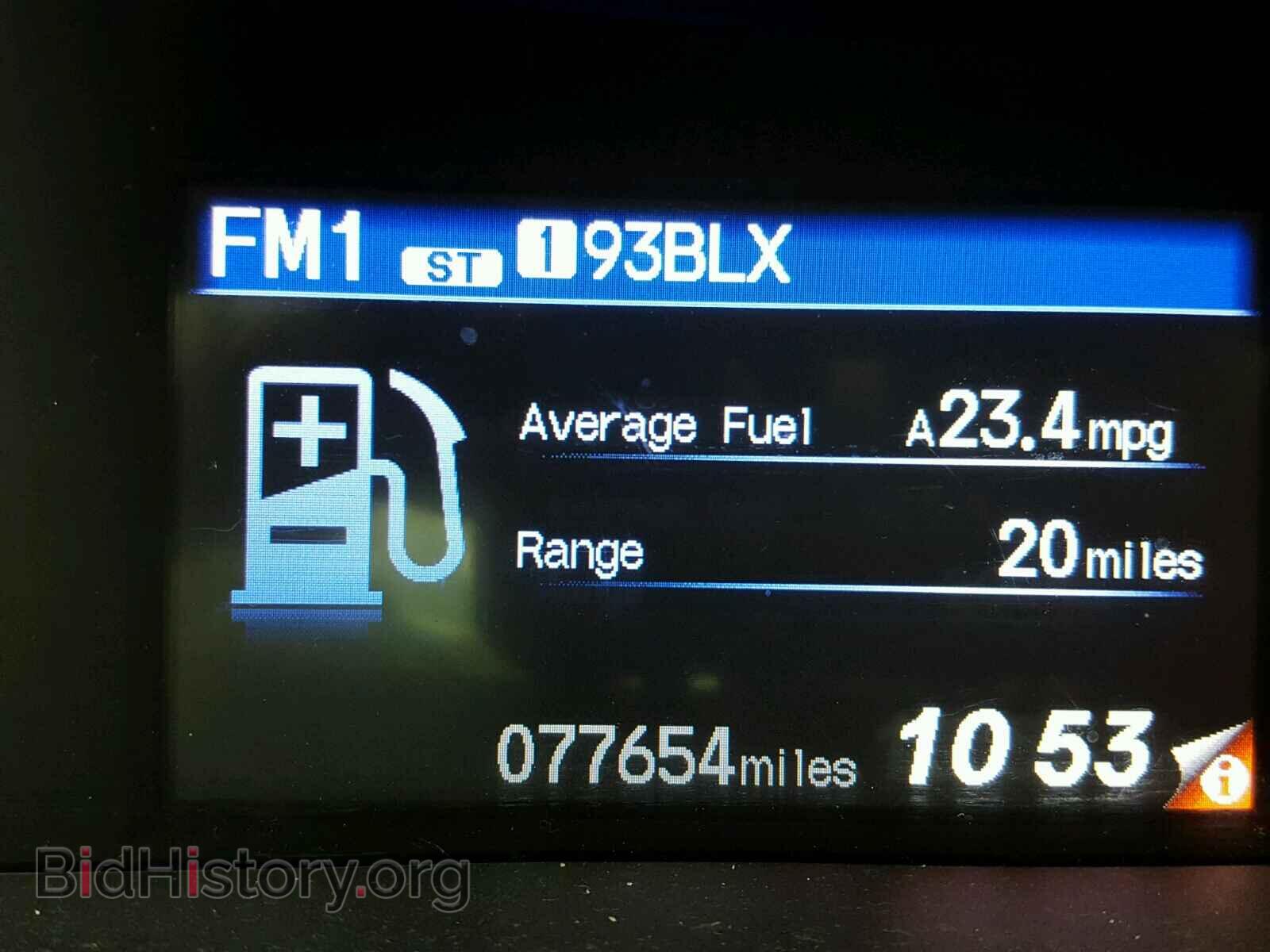 2012 HONDA CIVIC - VIN: 19XFB2F56CE079012 - Фото 8