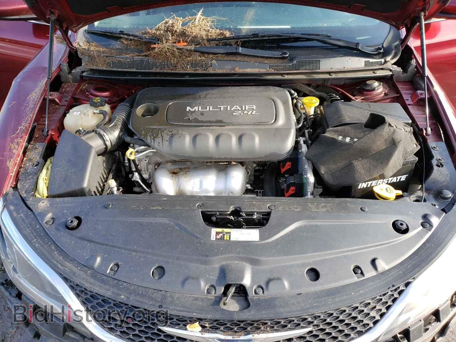 2015 CHRYSLER 200 - VIN: 1C3CCCAB5FN608408 - Фото 7