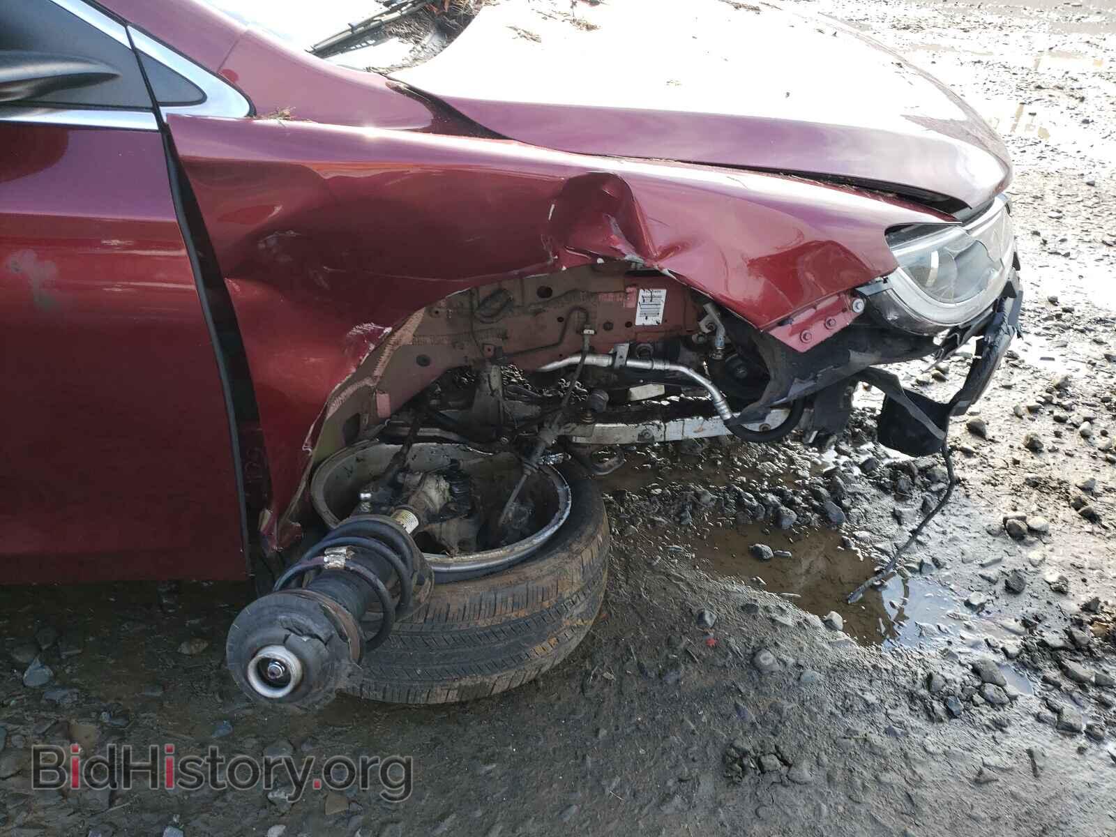 2015 CHRYSLER 200 - VIN: 1C3CCCAB5FN608408 - Фото 9
