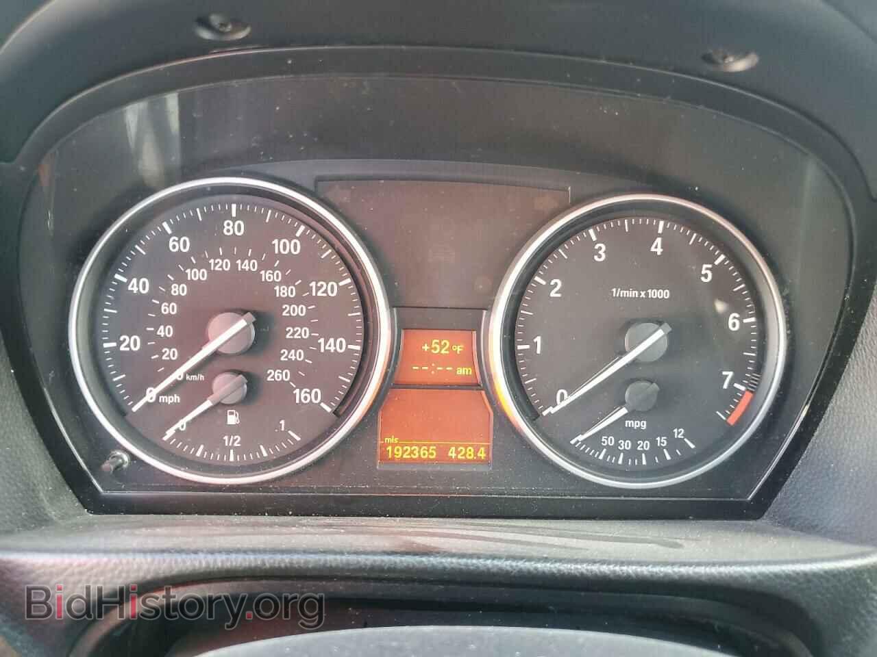 2011 BMW 3 SERIES - VIN: WBAPH7C54BE674744 - Фото 9
