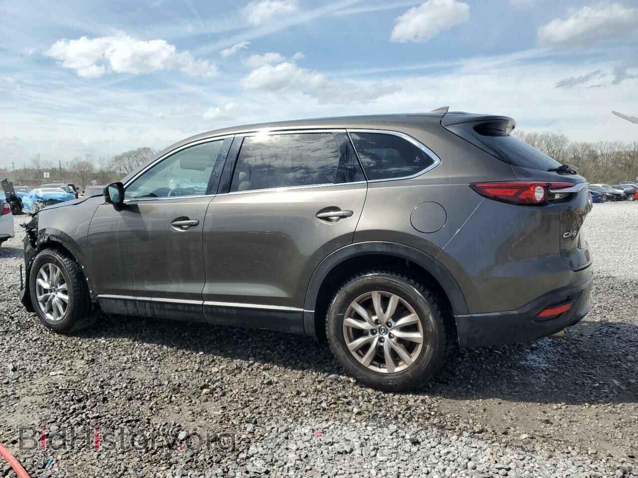 2017 MAZDA CX-9 - VIN: JM3TCACY7H0127925 - Фото 2