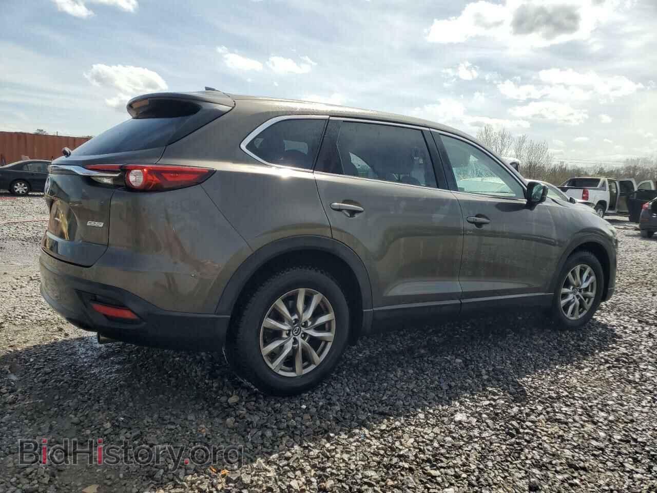 2017 MAZDA CX-9 - VIN: JM3TCACY7H0127925 - Фото 3
