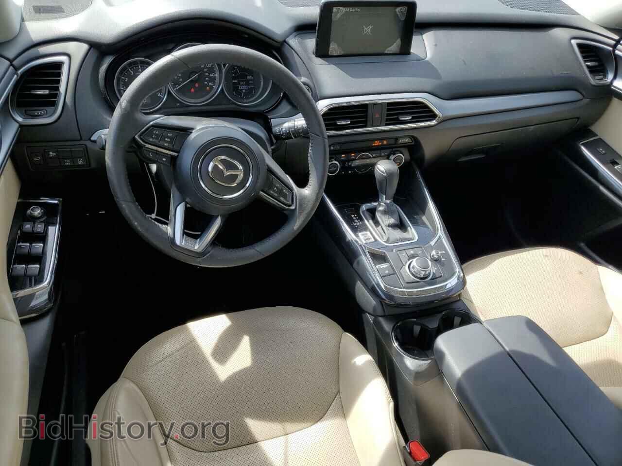 2017 MAZDA CX-9 - VIN: JM3TCACY7H0127925 - Фото 8