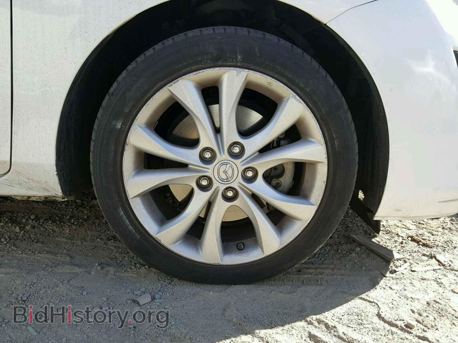 2010 MAZDA 3 S - VIN: JM1BL1S65A1104616 - Фото 9