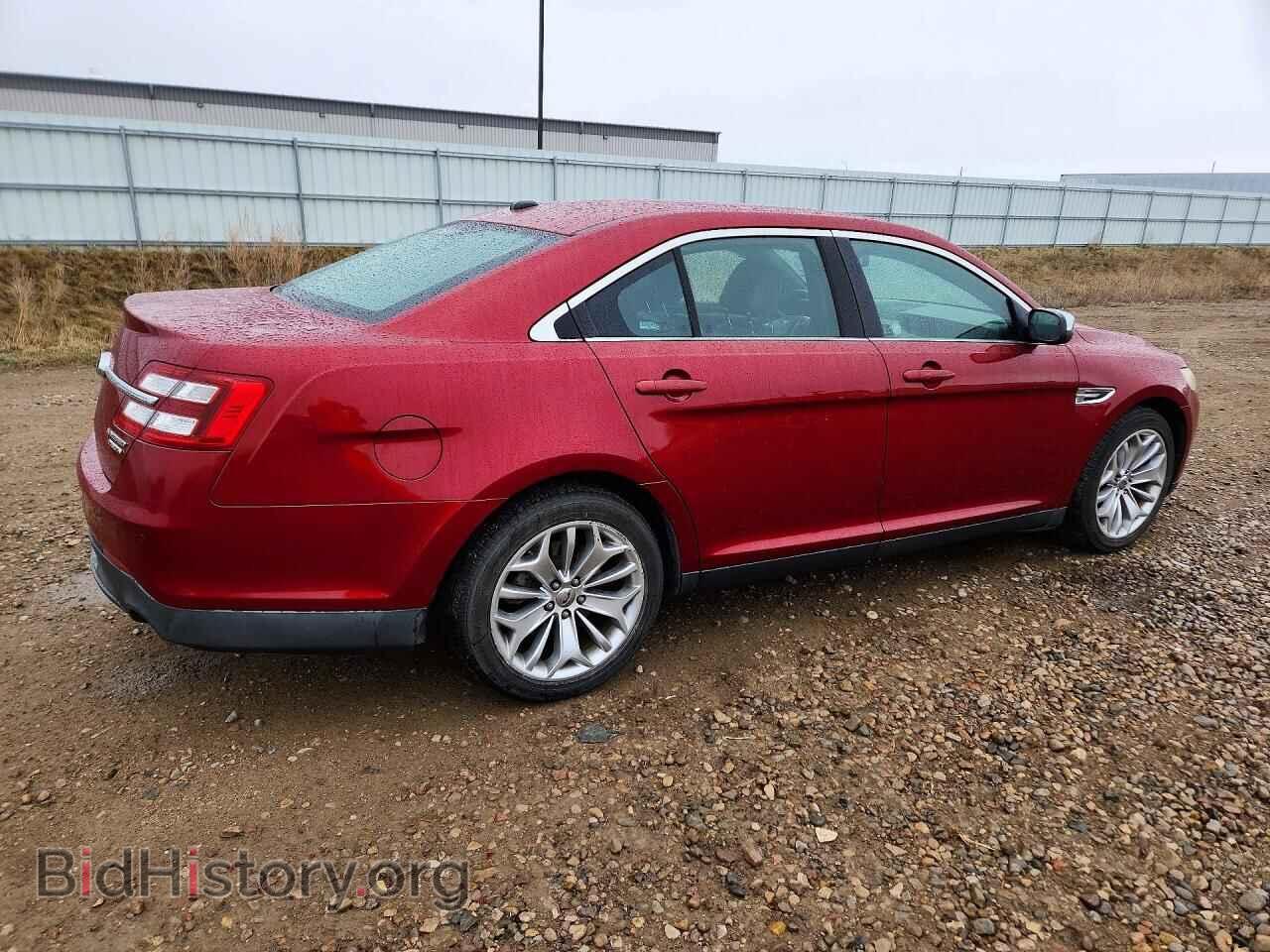 2013 FORD TAURUS - VIN: 1FAHP2F89DG196661 - Photo 3