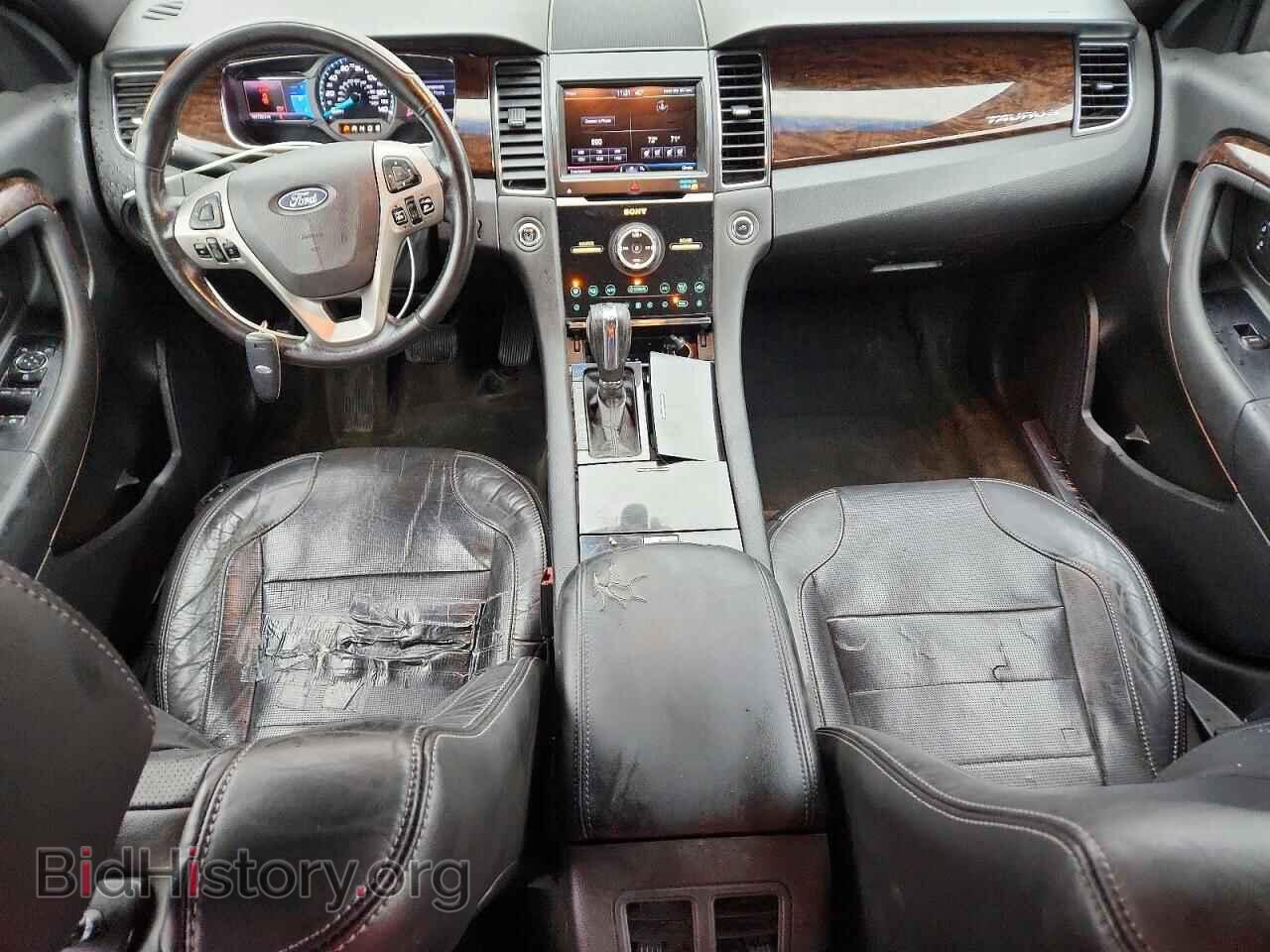 2013 FORD TAURUS - VIN: 1FAHP2F89DG196661 - Photo 8