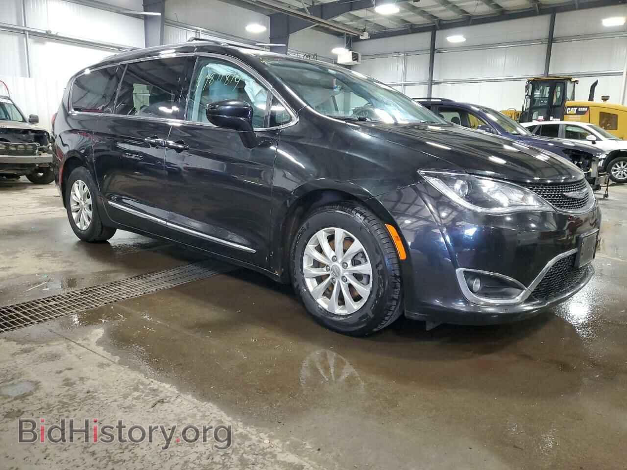 2017 CHRYSLER PACIFICA - VIN: 2C4RC1BG9HR620944 - Photo 4