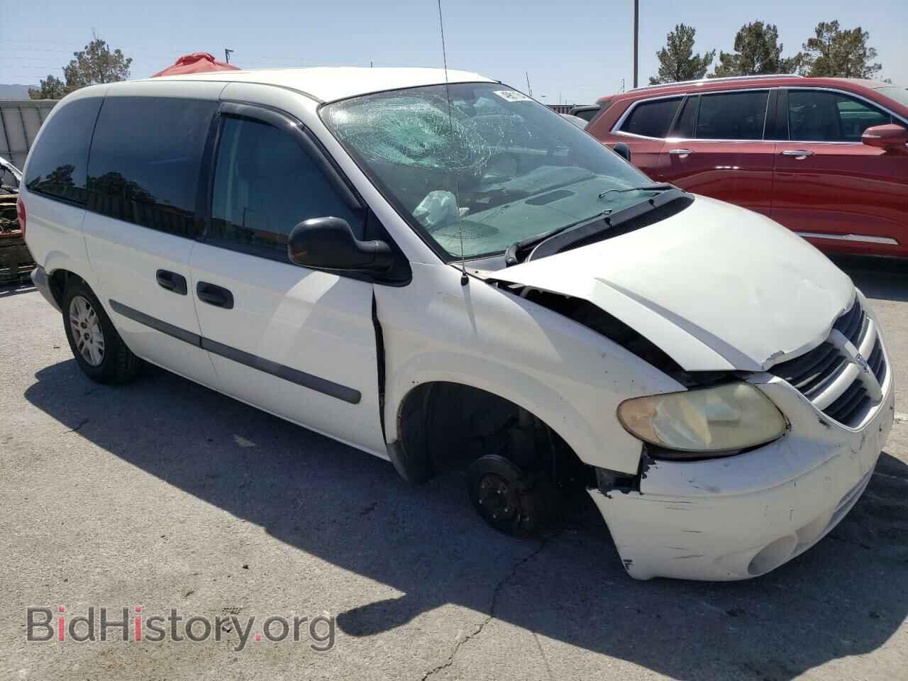 2007 DODGE All Models - VIN: 1D4GP25R87B141526 - Фото 4