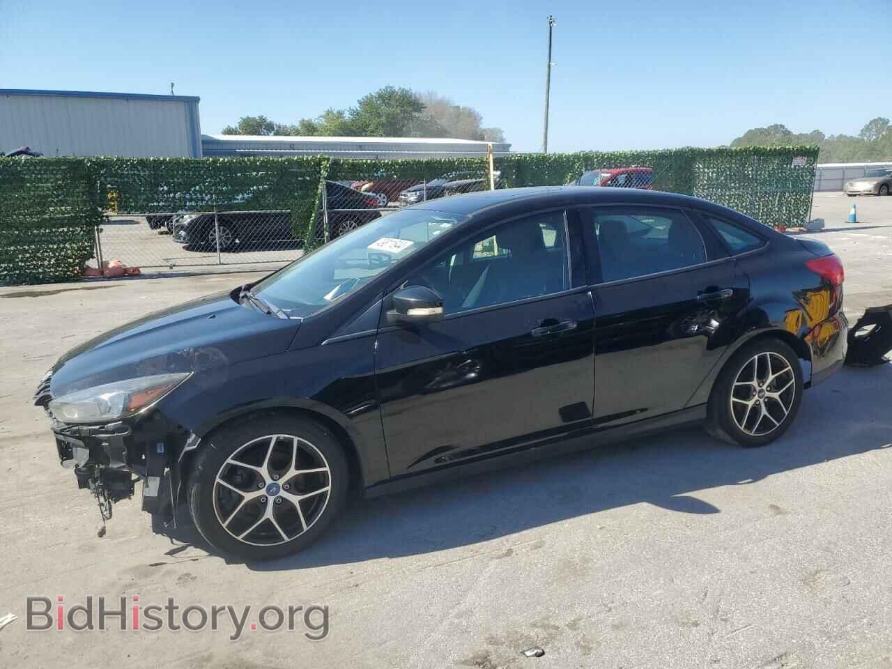 Photo 1FADP3H22HL248271 - FORD FOCUS 2017