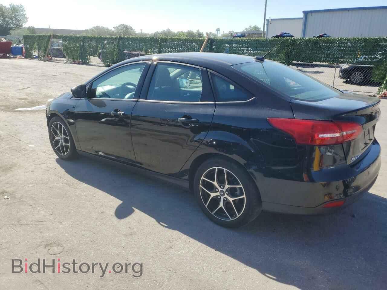 2017 FORD FOCUS - VIN: 1FADP3H22HL248271 - Фото 2