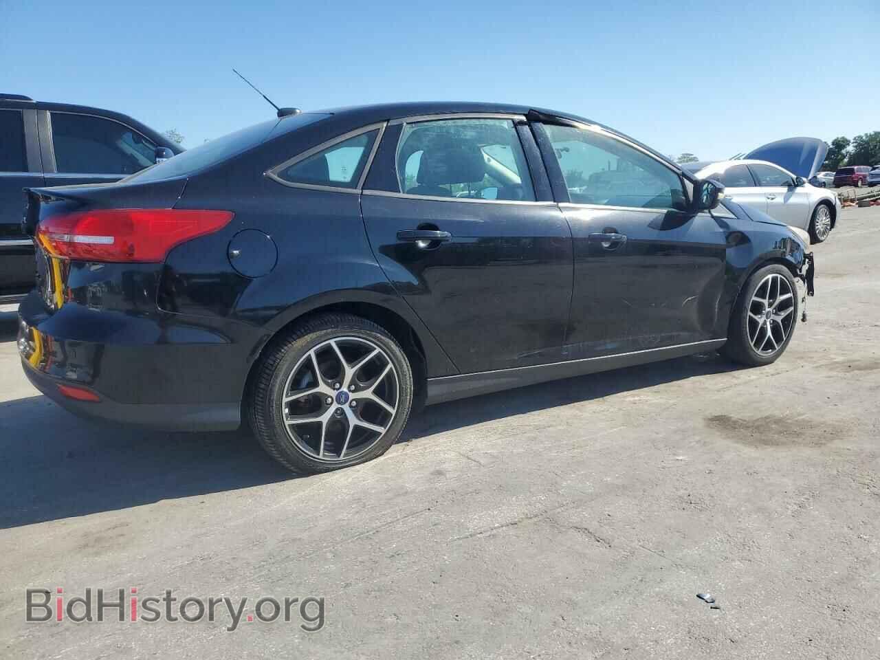 2017 FORD FOCUS - VIN: 1FADP3H22HL248271 - Фото 3