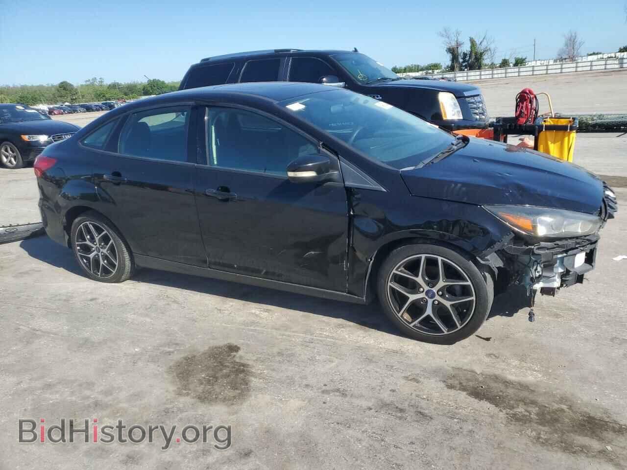 2017 FORD FOCUS - VIN: 1FADP3H22HL248271 - Фото 4