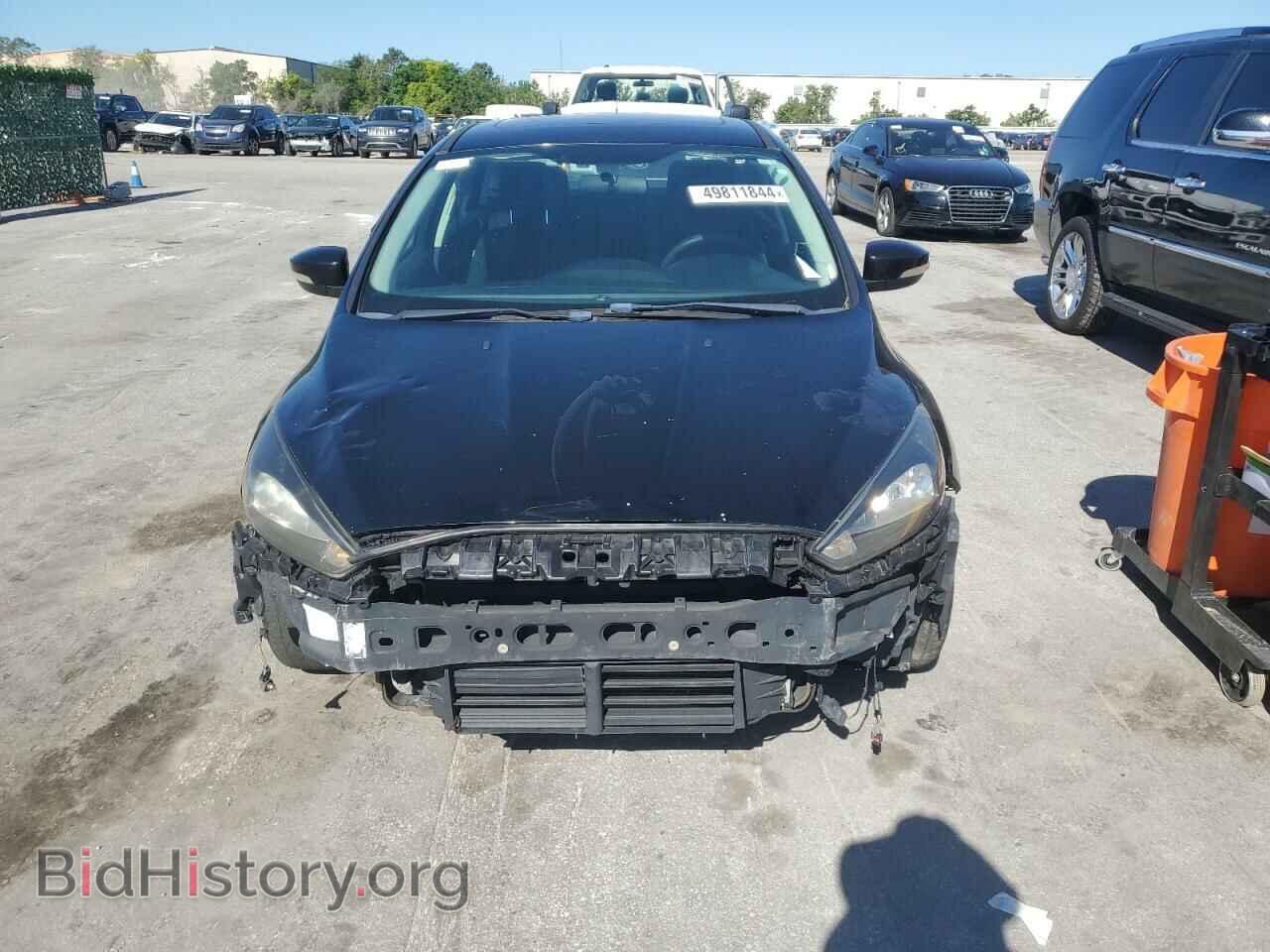 2017 FORD FOCUS - VIN: 1FADP3H22HL248271 - Фото 5