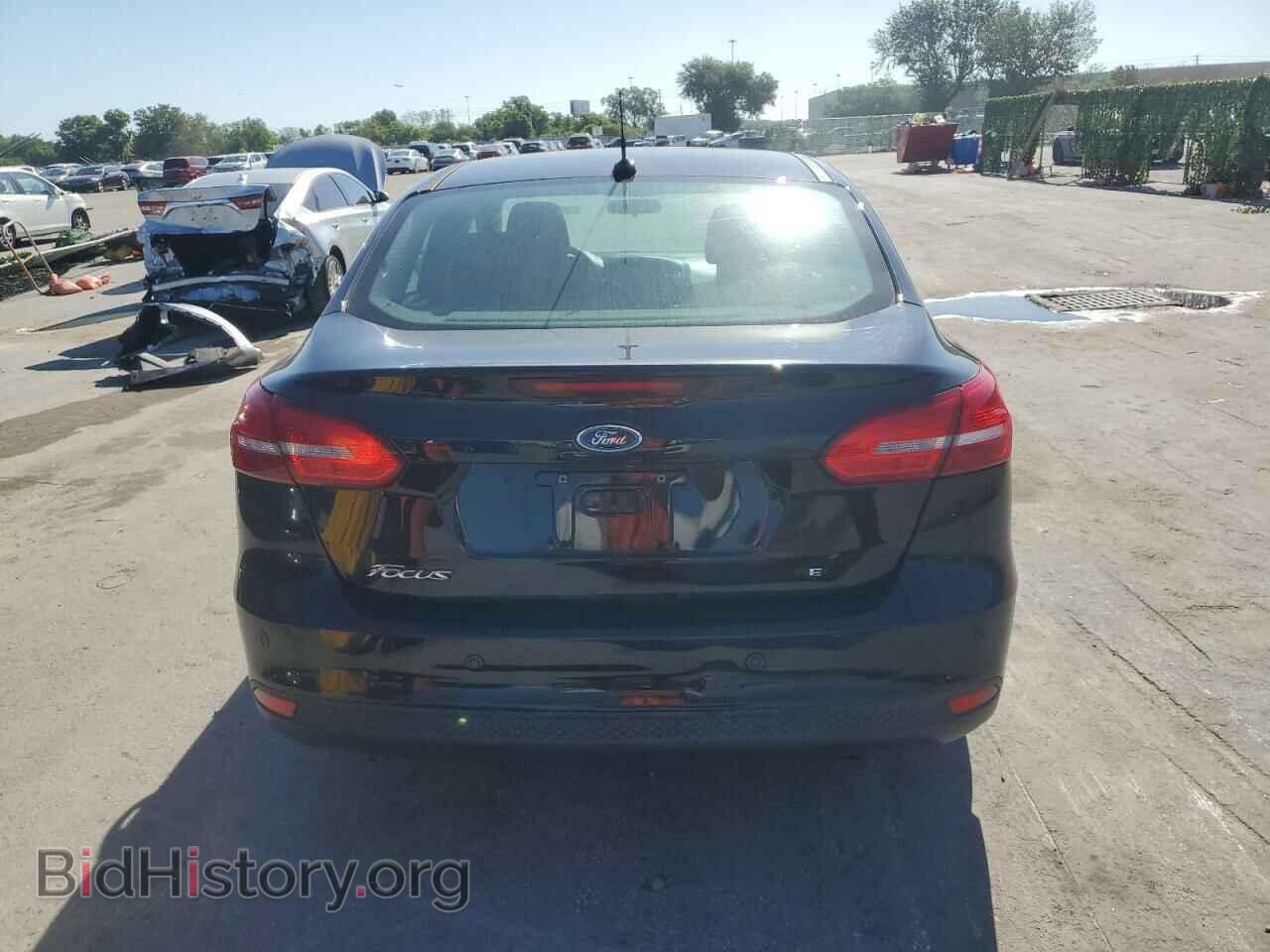 2017 FORD FOCUS - VIN: 1FADP3H22HL248271 - Фото 6